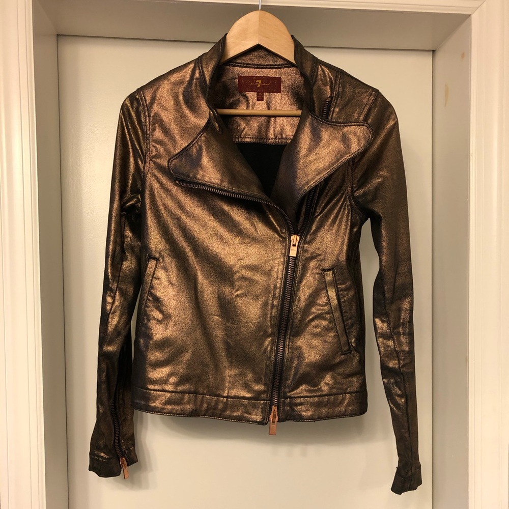 Motor jacket